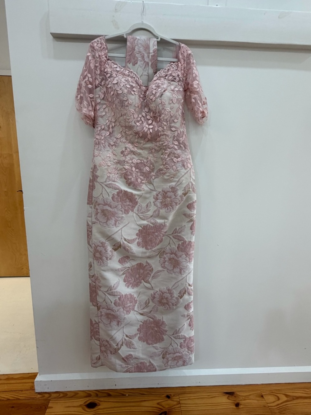 Ivonne D - Mother of the Bride & Groom Dress